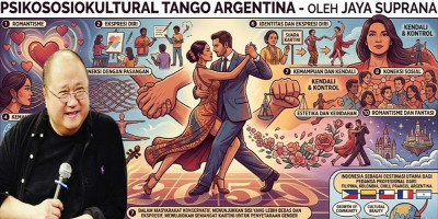 Psikososiokultural Tango Argentina 
