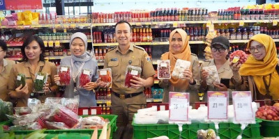 Stok Pangan di Jakarta Timur Dipastikan Aman