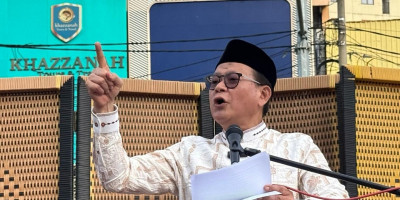 Prof. Rokhmin Dahuri: Khutbah Terakhir Nabi Muhammad SAW, Fondasi Peradaban dan Cahaya Moral Bangsa