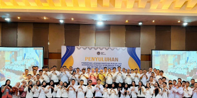 BGN Bekali Pelaksana MBG Solo Raya Antisipasi Risiko Hukum dan Isu Publik