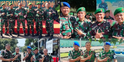 BISMA 95 Rayakan 31 Tahun Pengabdian kepada Bangsa