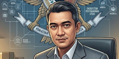 Alumni Desain Produk ITB Soroti Ketahanan Bangsa di Era Perang Asimetris