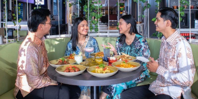 Vertu Harmoni Jakarta Hadirkan Paket Lebaran Mewah dan Hangat 2026