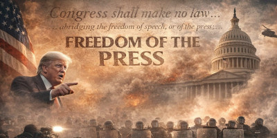 Demokrasi Amerika dan Bayang Bayang Sensor Media