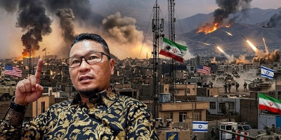 Gejolak Timur Tengah Menguat, LAKSAMANA Dorong Diversifikasi Energi Nasional