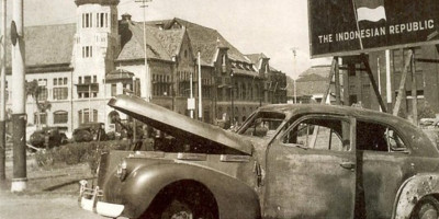 Jembatan Merah 1945, Dibalik Peran Kurir Pesan dan Tewasnya Jenderal Mallaby
