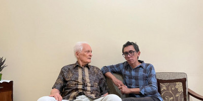 Romo Magnis Ingatkan Politik Bebas Aktif di Tengah Tekanan Global dan Konflik Gaza