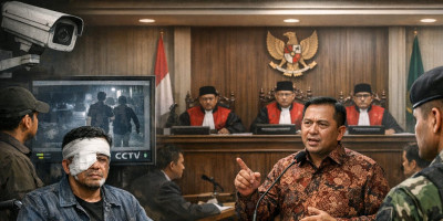 Transparansi Peradilan Dalam Kasus Andrie Yunus