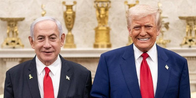 Netanyahu dan Trump Berbeda Sikap soal Pasukan Darat di Iran