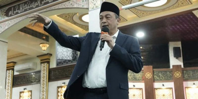Ambil Langkah Berbeda, UBN Pilih Khutbah Idulfitri di Wilayah Bencana Aceh Tamiang