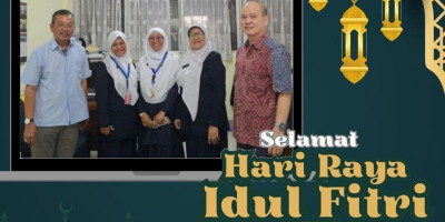 Inilah Deretan Twibbon Idul Fitri 2026 yang Sangat Menarik