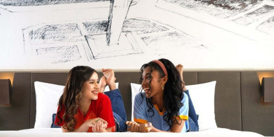 Yello Hotel Harmoni Jakarta Tawarkan Paket Nginap Hemat 