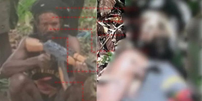 TNI Tindak Tegas OPM Pengganggu Keamanan di Papua