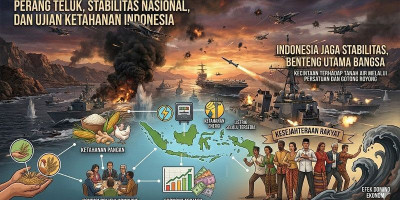 Berita Tentang Peristiwa Apa yang Paling Banyak Dibaca dalam Sepekan?