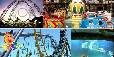 Lebaran Hari Kedua, 47 Ribu Wisatawan Padati Ancol Hingga Sore