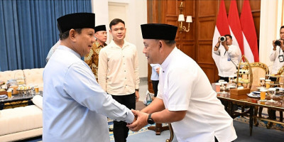 Pesan Presiden di Idul Fitri, Kepala BGN Fokus Tingkatkan Standar SPPG