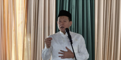 Prof. Rokhmin Dahuri: Ramadhan Momentum Moral untuk Mewujudkan Indonesia Emas 2045