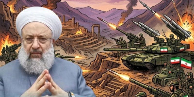 Tamparan Keras Ulama! Banyak Negara Diam, Iran Justru Paling Berani?