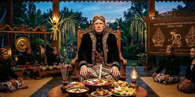Karakter Donald Trump Ternyata Sesuai Primbon, Lihat Faktanya 