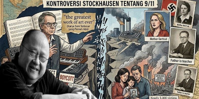 Kontroversi Stockhausen Tentang 9/11