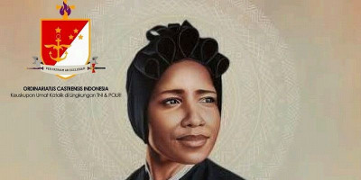 Umat Katolik Diajak Ikuti Novena St. Josephine Bakhita