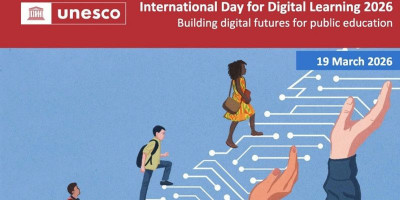 Selamat Hari Pembelajaran Digital  