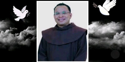 Pater Jimmy OFM Berpulang, Duka Mendalam Umat Katolik