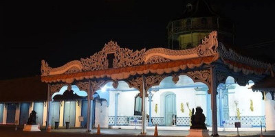 Tradisi Tahunan, Keraton Surakarta Gelar Sungkeman Syawal