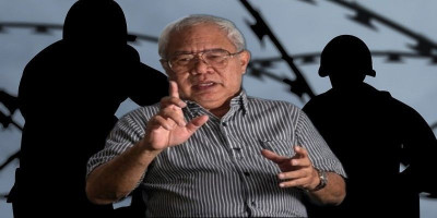 Kabais Mundur, Publik Tuntut Aktor Intelektual Segera Diungkap
