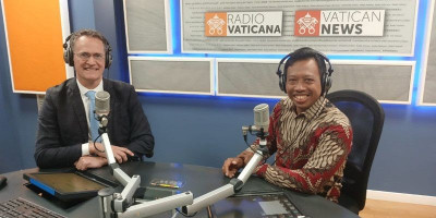 Bahasa Indonesia Masuk Vatican News, KWI Sambut Positif