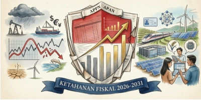 RAPBN 2026-2031: Membangun Benteng Ketahanan di Tengah Badai Global