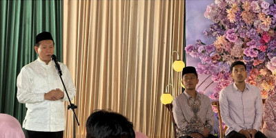 Prof. Rokhmin Dahuri Tekankan Nilai Ramadan sebagai Fondasi Keluarga dan Bangsa