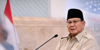 Nonblok Indonesia Di Tengah Tekanan Global
