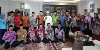 Wali Kota Jakarta Timur Perkuat Silaturahmi dengan Ulama
