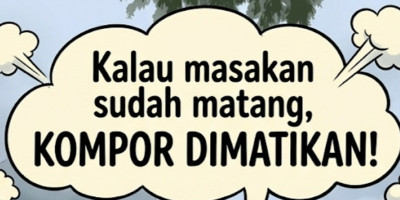 Rumus Baru Hemat Gas ala Menteri ESDM