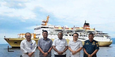 PELNI Dikaji Masuk Raja Ampat, Dorong Akses dan Wisata