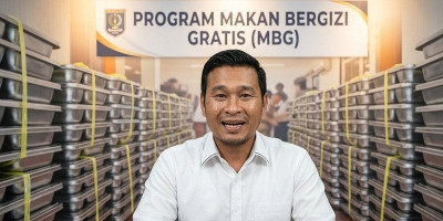 MBG Memanas: Digugat ke MK, SDM Pelaksana Disorot