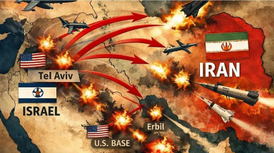 AS, Israel vs Iran dan Isu Perang Dunia III, Siapa Otaknya?