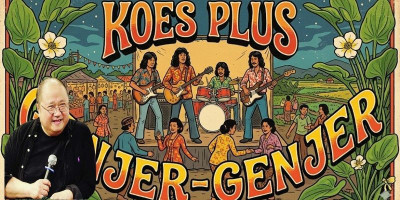 Koes-Plus dan Genjer-Genjer
