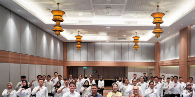BGN Bekali Pelaksana MBG Yogyakarta, Perkuat Antisipasi Risiko Hukum dan Isu Publik