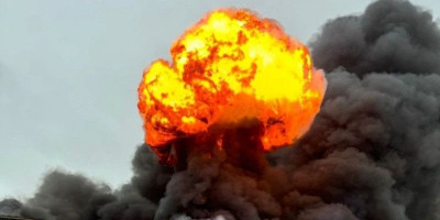 Rudal Iran Hantam Kawasan Industri Israel Selatan