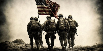 Amerika Tambah Pasukan Darat! Daerah Mana yang Akan Dikuasai di Iran?