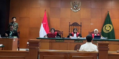 Tuntutan 3,5 Tahun Penjara di Kasus Tanah Rp259 M, Armando Terancam Vonis