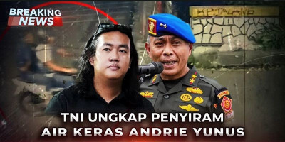 SETARA Desak TGPF Kasus Andrie Yunus, Dinilai Uji Sikap Politik Presiden