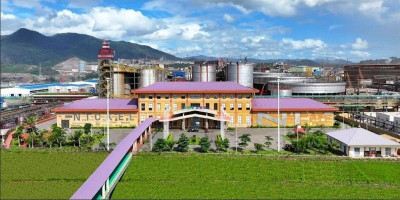 GEM Group Dorong Hilirisasi Nikel, Perkuat Posisi RI di Rantai Pasok Baterai Global