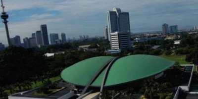 Efisiensi Ketat, Operasional Gedung dan Lift DPR  Dibatasi hingga Pukul 18.00 WIB