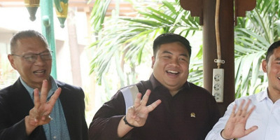 M Husni Akui Sinergi Legislator dengan Insan Media Penting 