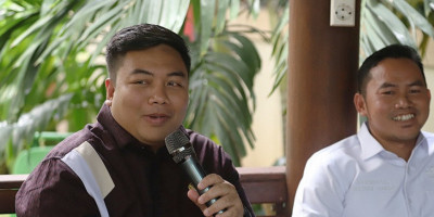Kawendra: Kolaborasi Anggota DPR dengan Insan Pers Perlu Diperkuat 