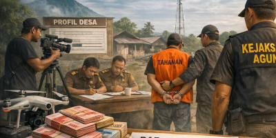 Skandal Video Desa dan Celah Korupsi Digital