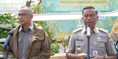 Pemkot Jaktim Semprot PAM Jaya, Galian Condet Ancam Nyawa